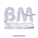 BM Cats Approved Petrol Cat - BM91289H