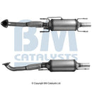 BM Cats Approved Diesel Cat & Silicon Carbide (SiC) DPF - BM11097HP