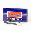 Borg & Beck Brake Hose  - BBH7744 fits Niss NV400,GM Movano,Ren Masta
