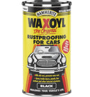 Hammerite Waxoyl Cartridge Black - 2.5L