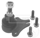 Borg & Beck Ball Joint Lower L/R  - BBJ5280 fits VAG Golf MK3 1992-99