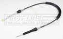 First Line Gear Control Cable  - FKG1278 fits Tiguan Manual 08-18