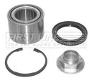 First Line Wheel Bearing Kit  - FBK563 fits Mazda - Rear
