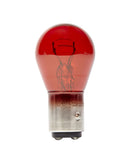 Ring 12V 21/5W BAW15D Brake/Tail (Red)