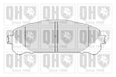 Quinton Hazell Brake Pad Set - BP1812