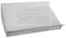 Borg & Beck Cabin / Pollen Filter -  BFC1004 fits Citroen, Peugeot Lt Comms