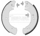 Borg & Beck Rear Brake Shoes Part No -BBS6325
