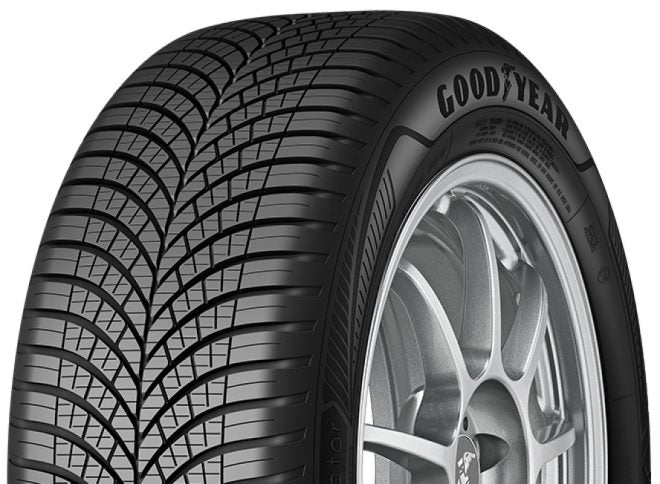 Goodyear 185 65 15 92T Vector 4 Season G3 tyre
