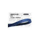 QH QBR51038 Drive Belt