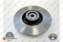 Eurorepar Brake Disc - 1619238380