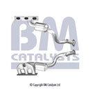 BM Cats Approved Petrol Cat - BM92195H