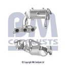 BM Cats Approved Petrol Cat - BM92060H