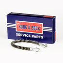 Borg & Beck Brake Hose  - BBH8439 fits Kia Sorento I(JC)2.5,3.5 8/02-