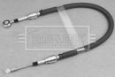 Borg & Beck Gear Control Cable Part No -BKG1063