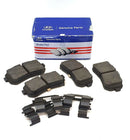 Genuine Hyundia Kia Rear Brake Pads - 58302D7A00