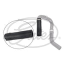 Gates Turbo Charger Hose - 09-0478