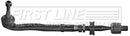 First Line Tie Rod Assembly Lh  - FDL6276 fits BMW 5 Series E39 95- LH