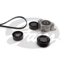 Gates Micro-V Multi-Ribbed Belt Kit - K017PK1370