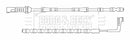 Borg & Beck Wear Lead  - BWL3159 fits BMW 7 Series(F01,2,3,4)08-9/09