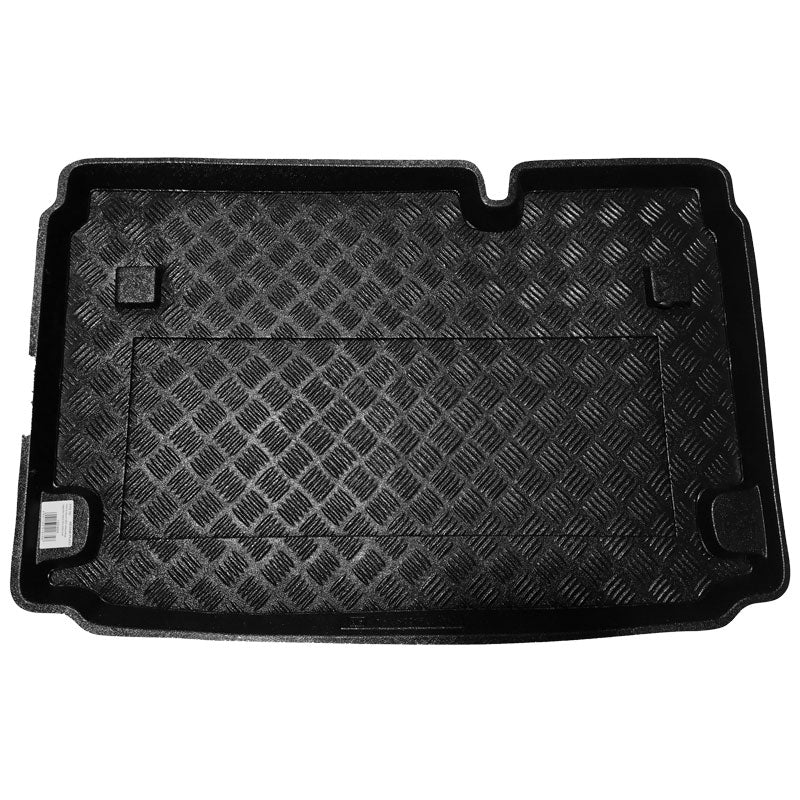 Boot Liner, Carpet Insert & Protector Kit-Ford Ecosport 2012+ - Black