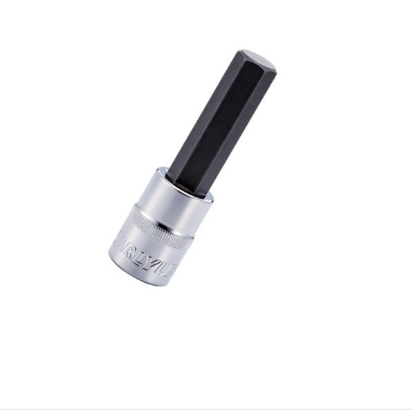 Carlyle 1/2 Inch Dr 15mm Hex Bit Socket
