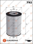 Eurorepar Oil Filter - E149237