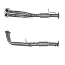 BM Cats Front Pipe - BM70404