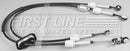 First Line Gear Control Cable  - FKG1090 fits GM Movano 2.5CDTi 6sp 04-11