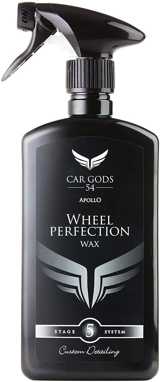 Car Gods Wheel Perfection Wax - 500ml