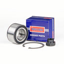 Borg & Beck Wheel Bearing Kit  - BWK342 fits Ford Fiesta, Escort, Ka 91-