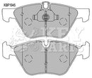 Key Parts Brake Pad Set -KBP1945