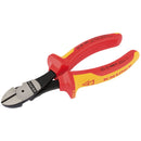 Knipex 74 08 160UKSBE VDE Insulated High Leverage Diagonal Side Cutters 160mm