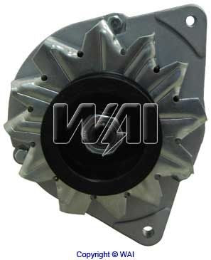 WAI Alternator Unit - ALT-LU IR/EF fits Ford