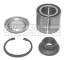 First Line Wheel Bearing Kit  - FBK884 fits GM Corsa 2000-on - Rear