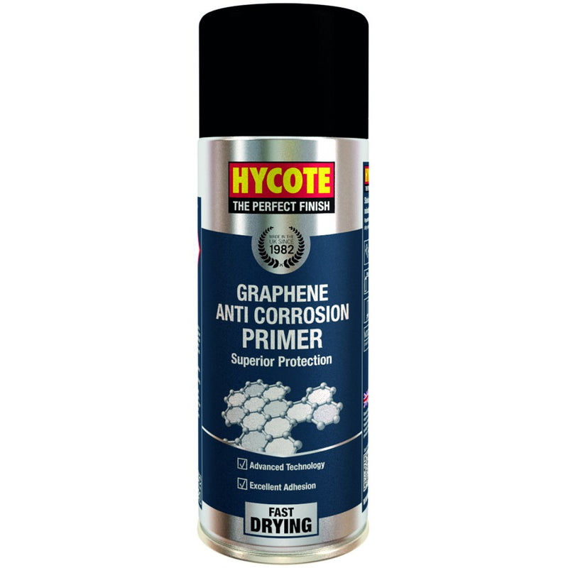 Hycote Graphene Anti Corrosion Primer - 400ml