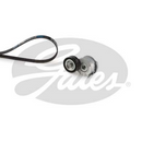 Gates Micro-V Multi-Ribbed Belt Kit - K046PK1245