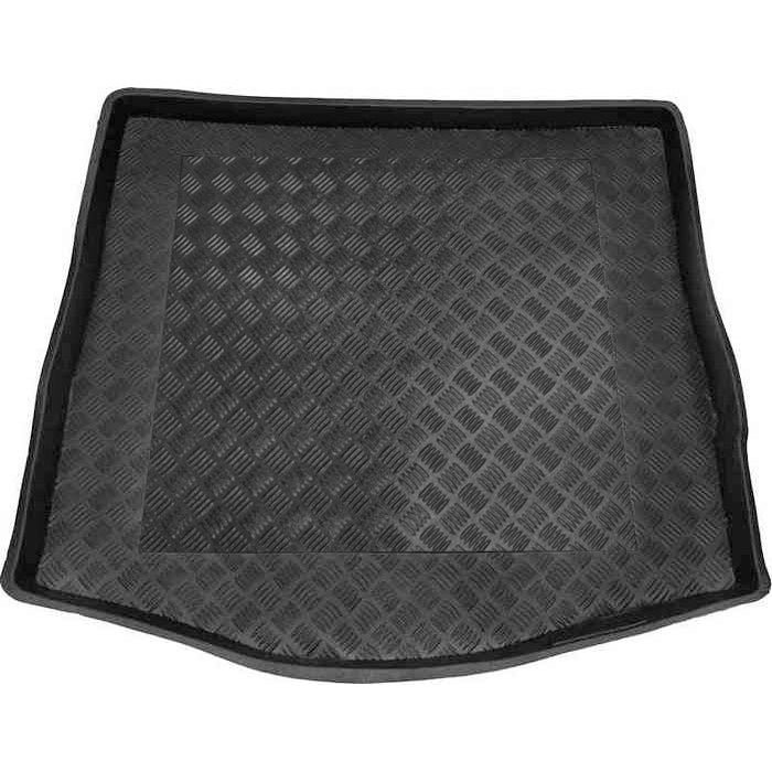 Boot Liner, Carpet Insert & Protector Kit-Ford Focus Saloon 2005-2011 - Anthracite
