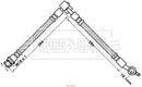 Borg & Beck Brake Hose  - BBH7897 fits Toyota Yaris P1