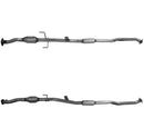 BM Cats Approved Petrol Catalytic Converter - BM91911H with Fitting Kit - FK91911 fits Toyota