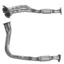 BM Cats Front Pipe - BM70067