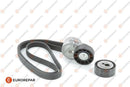 Eurorepar V-Ribbed Belt Set - 1613444580