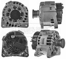Borg & Beck Alternator - BBA2202