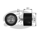 Gates FleetRunner Idler Pulley - T36626