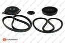 Eurorepar V-Ribbed Belt Set - 1612065280