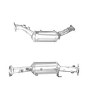 BM Cats Silicon Carbide (SiC) DPF - BM11049P with Fitting Kit - FK11049 fits Suzuki