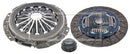 Borg & Beck Clutch Kit 3-In-1  - HKR1068 fits Transit 2.4TDCi 5 speed(JX)06-