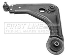 First Line Wishbone / Suspension Arm LH - FCA5748 fits Ford Ka MK 1 1996-2009