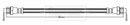Borg & Beck Brake Hose  - BBH8083 fits Suzuki Alto(FF) 01/03-12/08