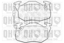 Quinton Hazell Brake Pad Set - BP361