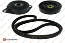 Eurorepar V-Ribbed Belt Set - 1616162180